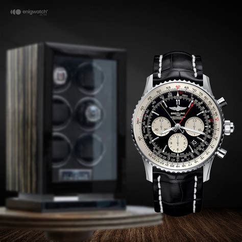 best watch winder for breitling.